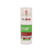 PLASTKT PERMANENT ADHESIVE 400ML