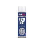 PLASTKT 782 RUST NOT 500ML MAT WHITE    RAL9010M