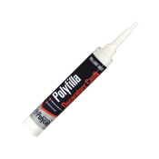 POLYCEL TRADE DECORATORS CAULK STD WHITE 290ML