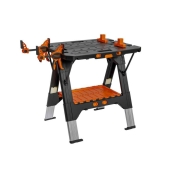 PONY    2 IN 1 FOLDING WORK TABLE & SAW HORSE