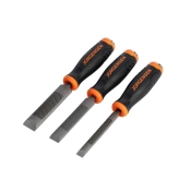 JORGENS 3PC WOOD RASP CHISEL SET