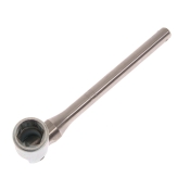 PRIORY  381 S/STEEL SCAFFOLD SPANNER 7/16W ROUND