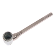 PRIORY  383  S/S SCAF SPANNER 7/16W FLAT HEX