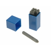 PRIORY  180-12.0MM SET NUMBER PUNCHES 1/2IN
