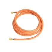 SIEVERT HOSE ASSEMBLY 2MTR 3/8BSP LH X 3/8BSP LH