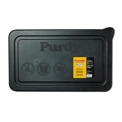 PURDY   DUAL ROLL OFF BUCKET LID