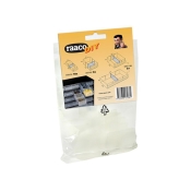 RAACO   MIXED BAG OF CABINET DRAWER DIVIDERS