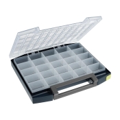 RAACO   BOXXSER 55 5X10 PRO ORG CASE 25 INSERTS