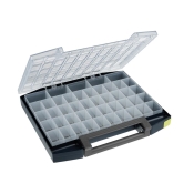 RAACO   BOXXSER 55 5X10 PRO ORG CASE 45 INSERTS