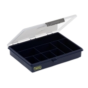 RAACO   A5 PROF SERVICE BOX  9 FIXED COMPARTMENT
