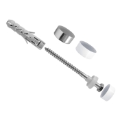 R/PLUG  67 486 PAN / BIDET FIXING KIT