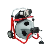 RIDGID  K-400 AF 230V WITH C32IW