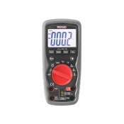 RIDGID   DM100 MULTIMETER - DROP & WEATHERPROOF