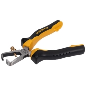 R/NECK  WIRE STRIPPING PLIER 160MM/6.5IN