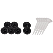 R/NECK  ULTIMATE MORTAR GUN ACCS KIT - 12 PC