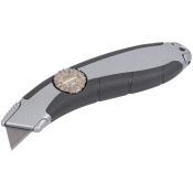 R/NECK  FIXED BLADE UTILITY KNIFE