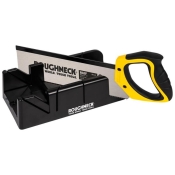 R/NECK  R12F MITRE BOX & TENON SAW FINE 12IN 11T