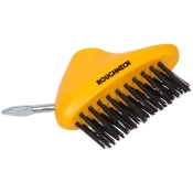 R/NECK  REPLACEMENT PAVING WIRE BRUSH W/SCRAPER