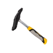 R/NECK  DOUBLE ENDED SCUTCH HAMMER 567G/20OZ