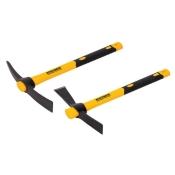 R/NECK  MICRO PICK/CUTTER MATTOCK SET - 2 PC