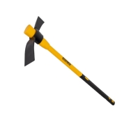 R/NECK  CUTTER MATTOCK FIBREGLASS HANDLE 5LBS