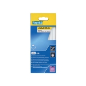 RAPID   UNIVERSAL GLUE WHITE 12 X 190MM