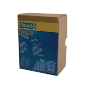 RAPID   VR16 FENCE HOG RINGS (3190) GALV  BOXED