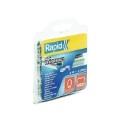 RAPID   VR22 FENCE HOG RINGS (215)  GALV
