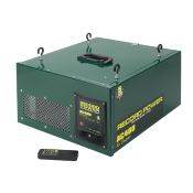 R.POWER AC400 TWO STAGE AIR FILTER C/W REMOTE