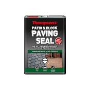 THOMPSON PATIO & BLOCK PAVING SEAL NATURAL 5L