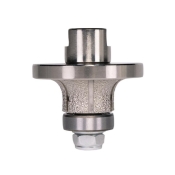 RUBI    HALF BULLNOSE BEVEL EDGE ATTACHMENT M14