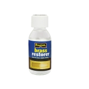 RUSTINS BRASS RESTORER 125ML