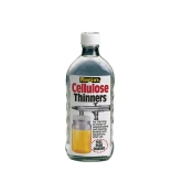 RUSTINS CELLULOSE THINNERS 500ML