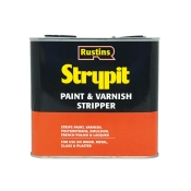 RUSTINS STRYPIT PAINT & VARNISH STRIPPER 2.5L