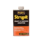 RUSTINS STRYPIT PAINT & VARNISH STRIPPER 1L