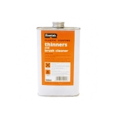 RUSTINS PLASTIC COATING THINNERS 500ML