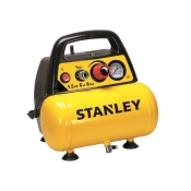 STANLEY 1.5HP 8 BAR 6L SMALL COMPRESSOR