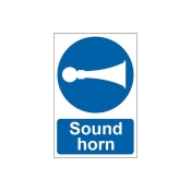 SCAN    SOUND HORN 200 X 300MM