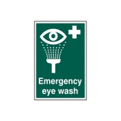 SCAN    EMERGENCY EYE WASH 200 X 300MM