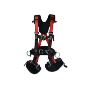 SCAN    FALL ARREST PRO HARNESS 5 POINT