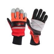 SCAN    CHAINSAW GLOVES DUAL HAND CLASS 1 SZ 9