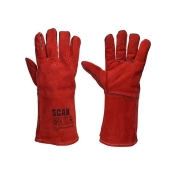 SCAN     GAUNTLET - RED WELDERS