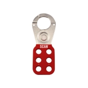 SCAN    PADLOCK LOCK OUT HASP