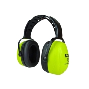 SCAN    HI-VIS EAR DEFENDERS