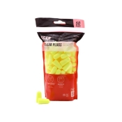 SCAN    FOAM EAR PLUGS - 50 PAIRS