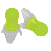 SCAN    SILICONE EARPLUGS 3 PAIRS