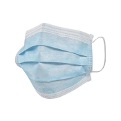 SCAN    DISPOSABLE PROTECTIVE MASK BOX OF 50
