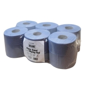 SCAN    PAPER ROLL 2PLY 175MM X 150M 6PK