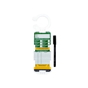 SCAN    SCAFFOLD TAG KIT X 10 KITS - BOXED