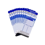 SCAN    TOWER TAG INSERTS PACK OF 10